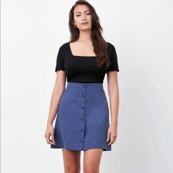 𝅺VETTA The Notch Collar Two Piece Dress  Size 8 - NWT - Picture 3 of 15